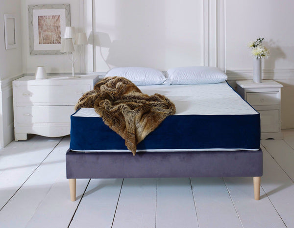 Experience Restful Nights Sleep with Ella Mattress