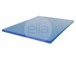 Ella Cool Gel Memory Foam Mattress Topper