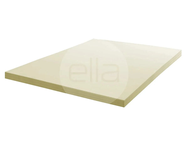 ELLA MATTRESS 2"MEMORY FOAM MATTRESS TOPPER