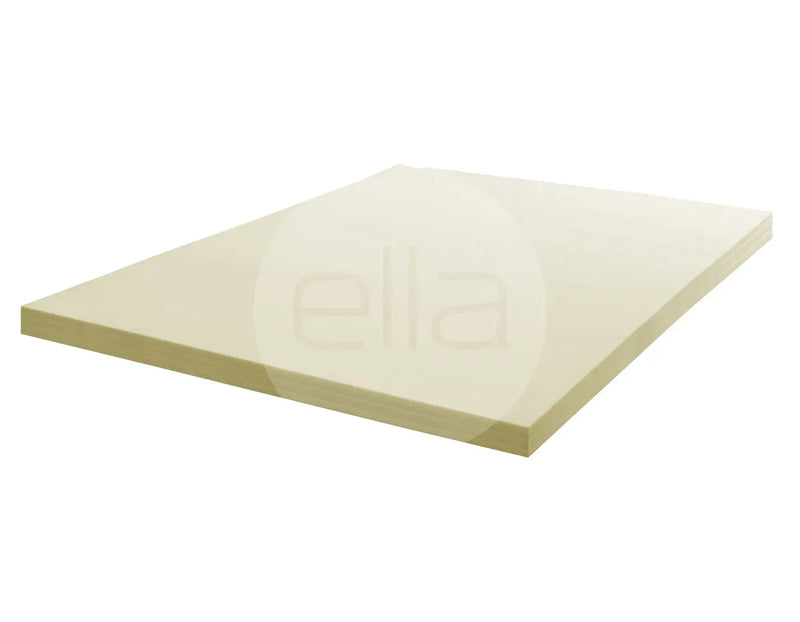 ELLA MATTRESS 3"MEMORY FOAM MATTRESS TOPPER